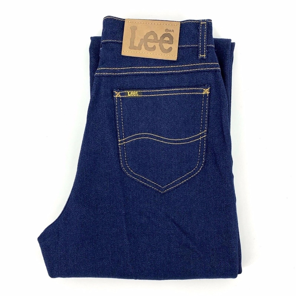 Vintage Lee Old Stock Mom Jeans High Waist‎ USA 27"